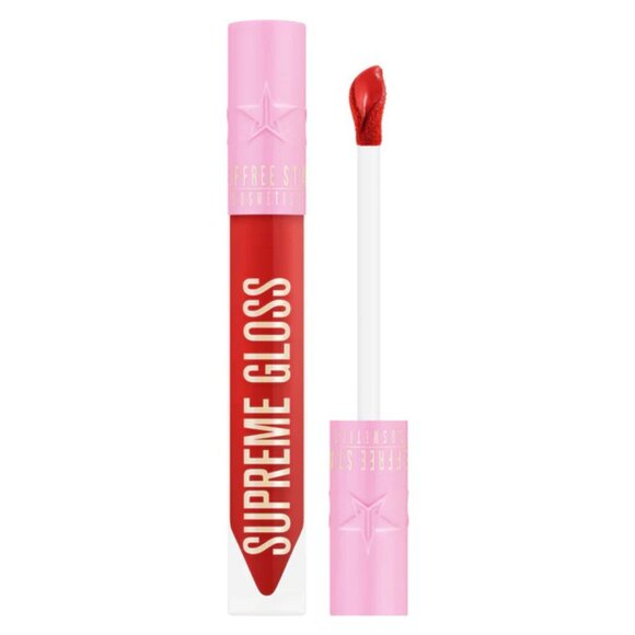 Jeffree Star Supreme Gloss 💄 - Red Affair ❤️ | NIB, Sealed ✨ - Picture 5 of 5